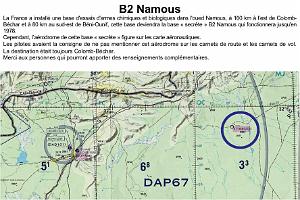 148-AERODROME-ET-BASE-1945-1962-32-  (2) B2 NAMOUS